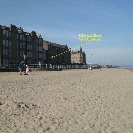 Edinburgh Beach View Apartment المظهر الخارجي الصورة
