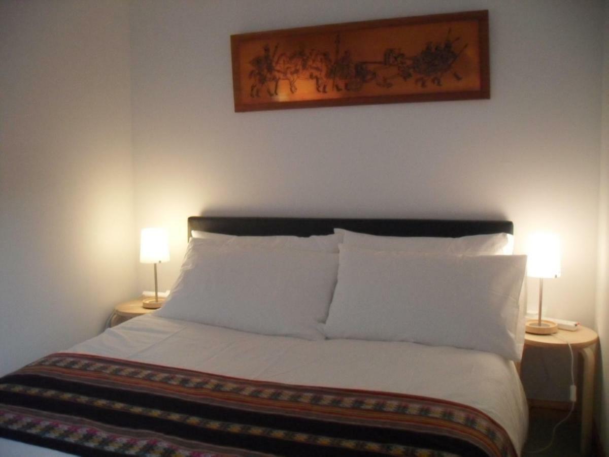 Edinburgh Beach View Apartment المظهر الخارجي الصورة