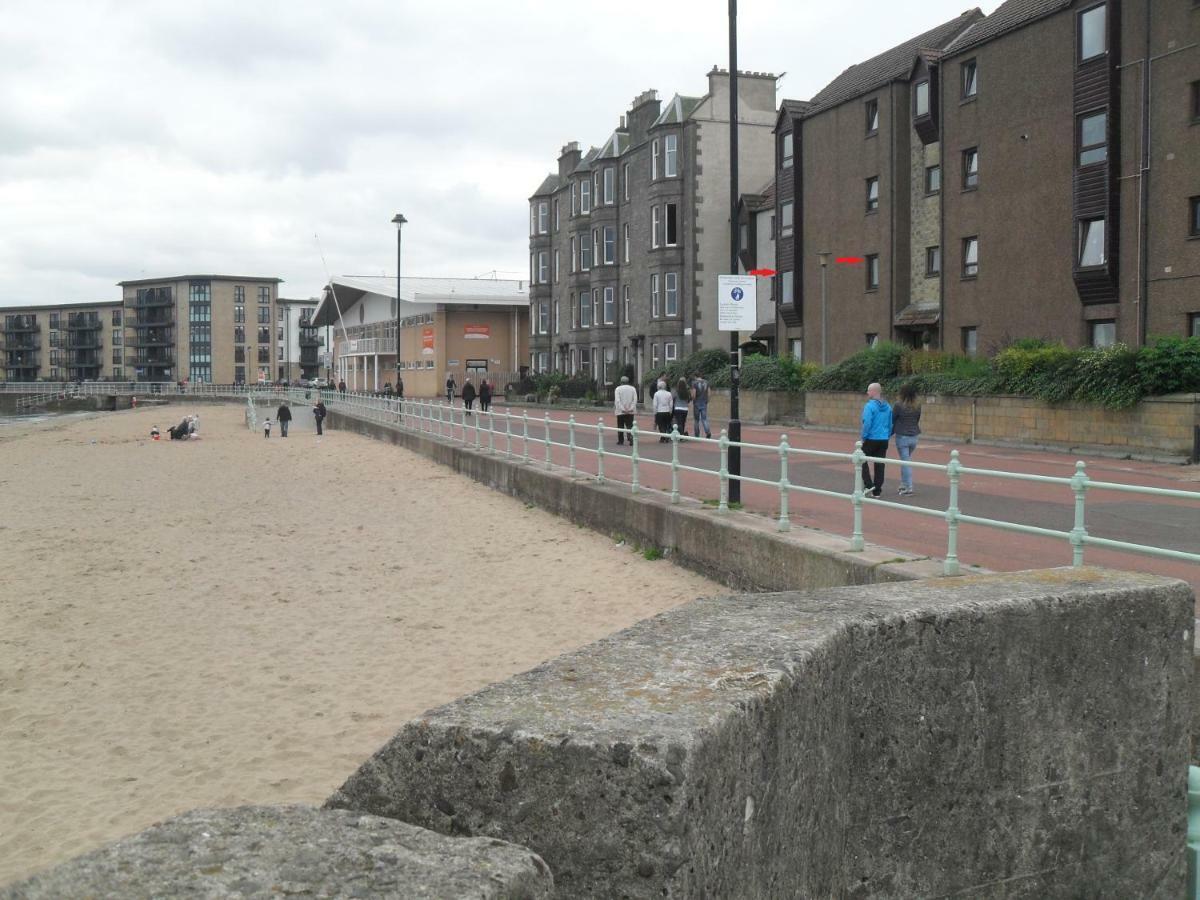 Edinburgh Beach View Apartment المظهر الخارجي الصورة