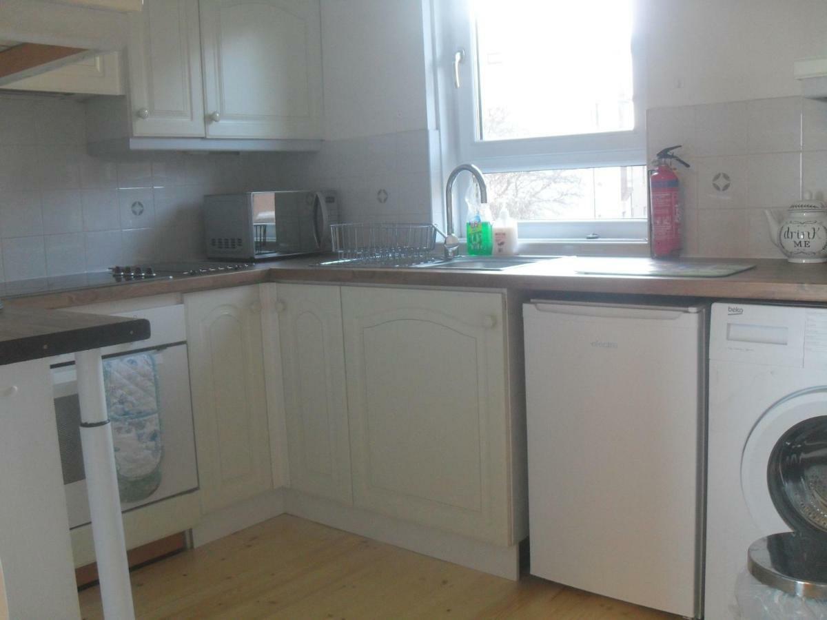 Edinburgh Beach View Apartment المظهر الخارجي الصورة