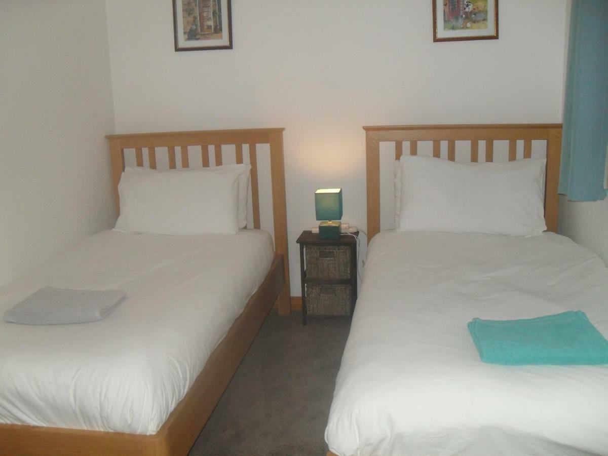 Edinburgh Beach View Apartment المظهر الخارجي الصورة