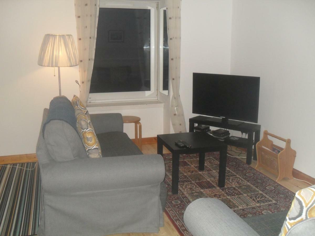 Edinburgh Beach View Apartment المظهر الخارجي الصورة
